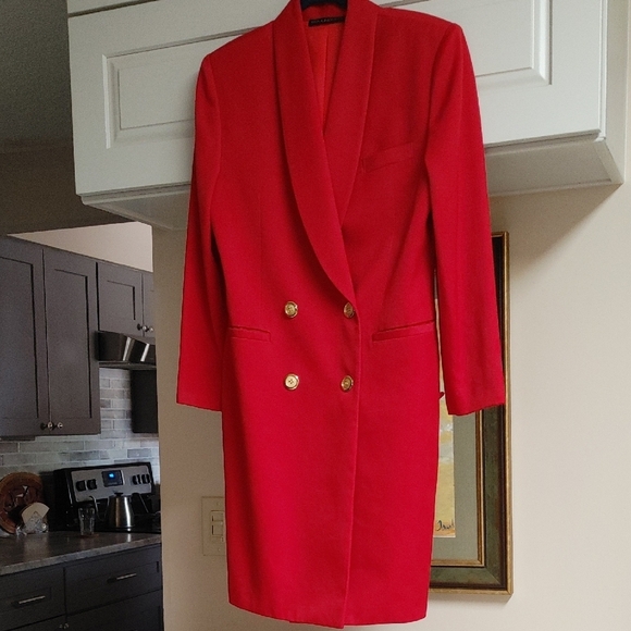 Edmundser Dresses & Skirts - Edmundser Tailored Suit Dress Size 4/6